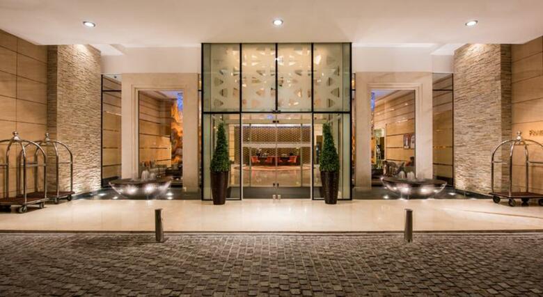 Aparthotel Fraser Suites Dubai