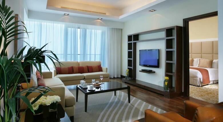 Aparthotel Fraser Suites Dubai