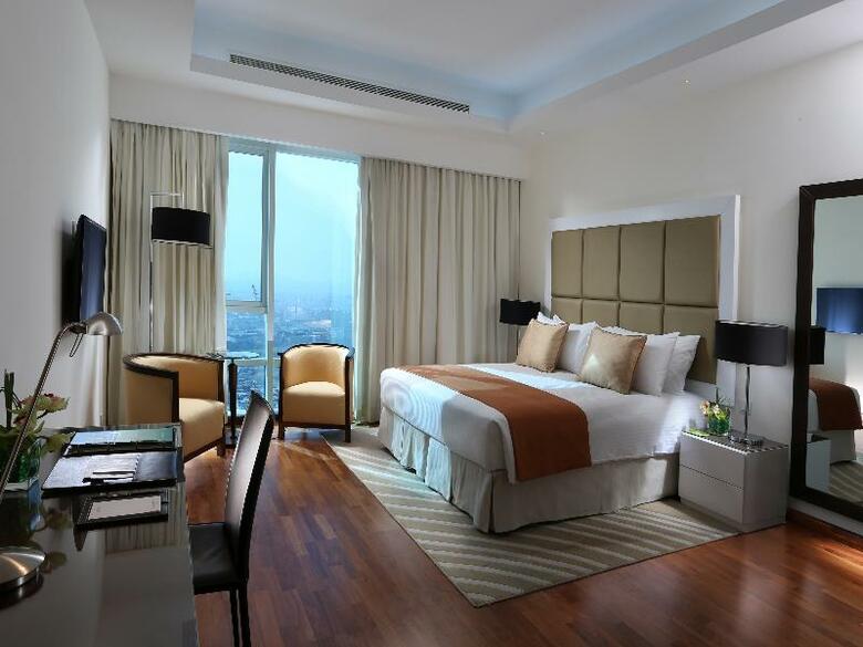 Aparthotel Fraser Suites Dubai