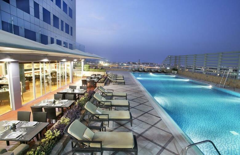 Aparthotel Fraser Suites Dubai