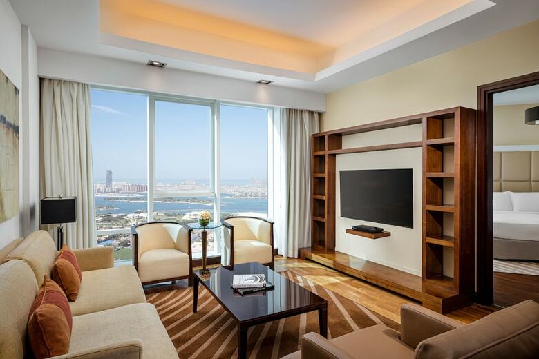 Aparthotel Fraser Suites Dubai