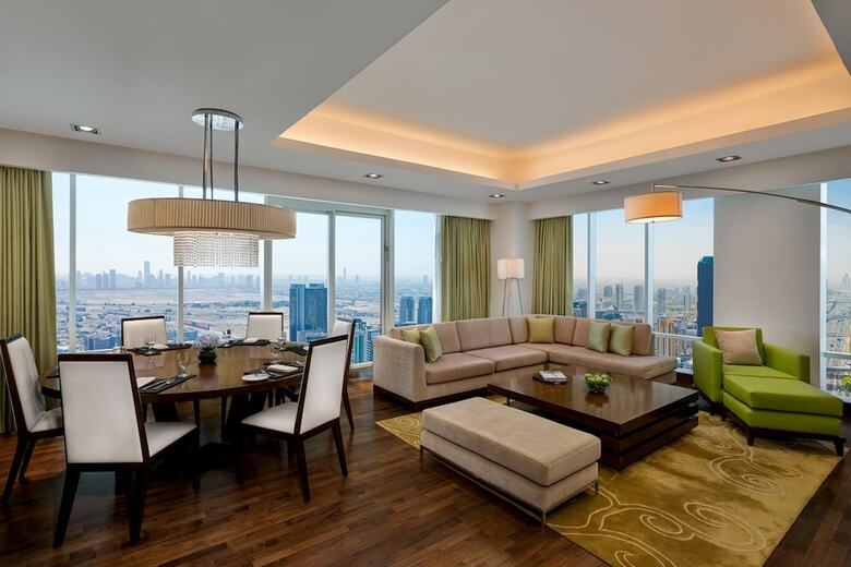 Aparthotel Fraser Suites Dubai