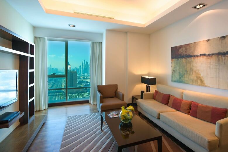 Aparthotel Fraser Suites Dubai