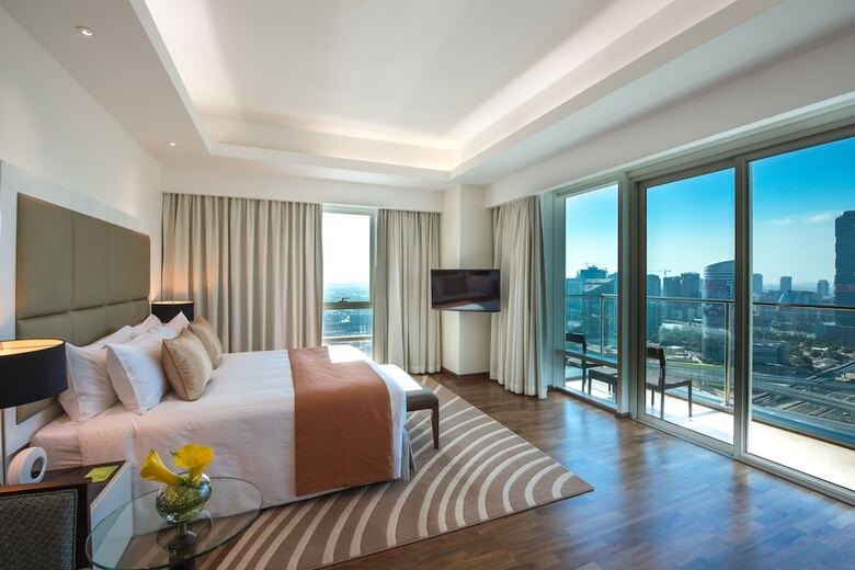 Aparthotel Fraser Suites Dubai