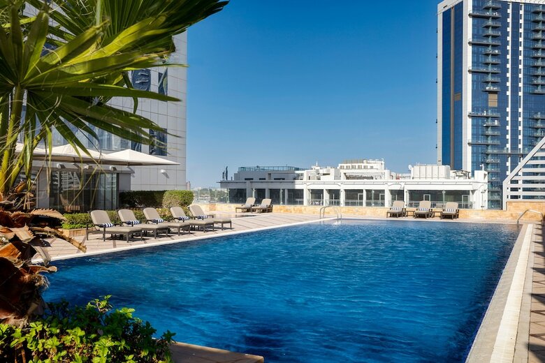 Aparthotel Fraser Suites Dubai