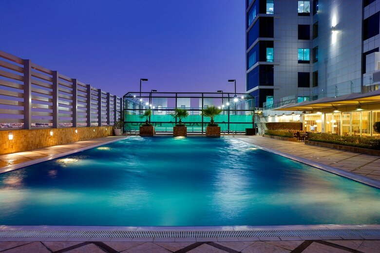 Aparthotel Fraser Suites Dubai