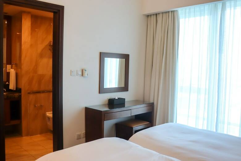 Aparthotel Fraser Suites Dubai