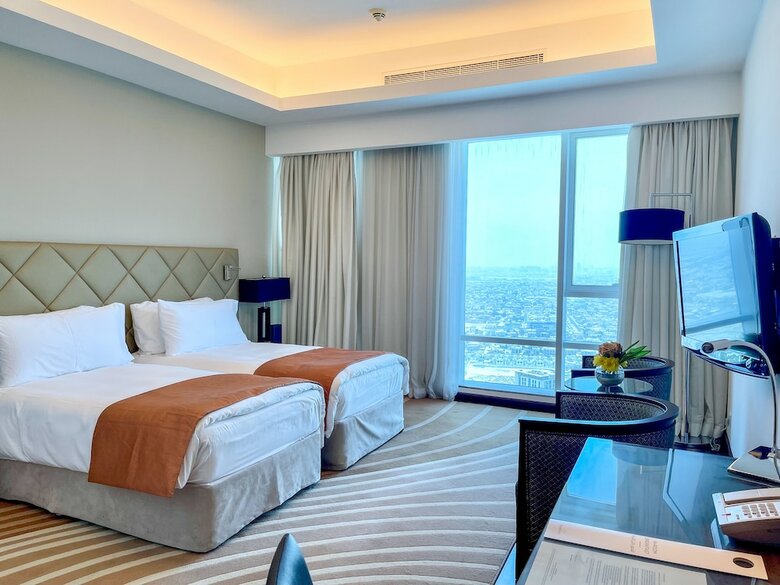 Aparthotel Fraser Suites Dubai