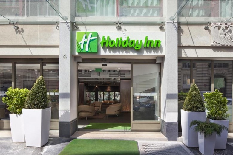 Hotel Holiday Inn Paris Notre Dame