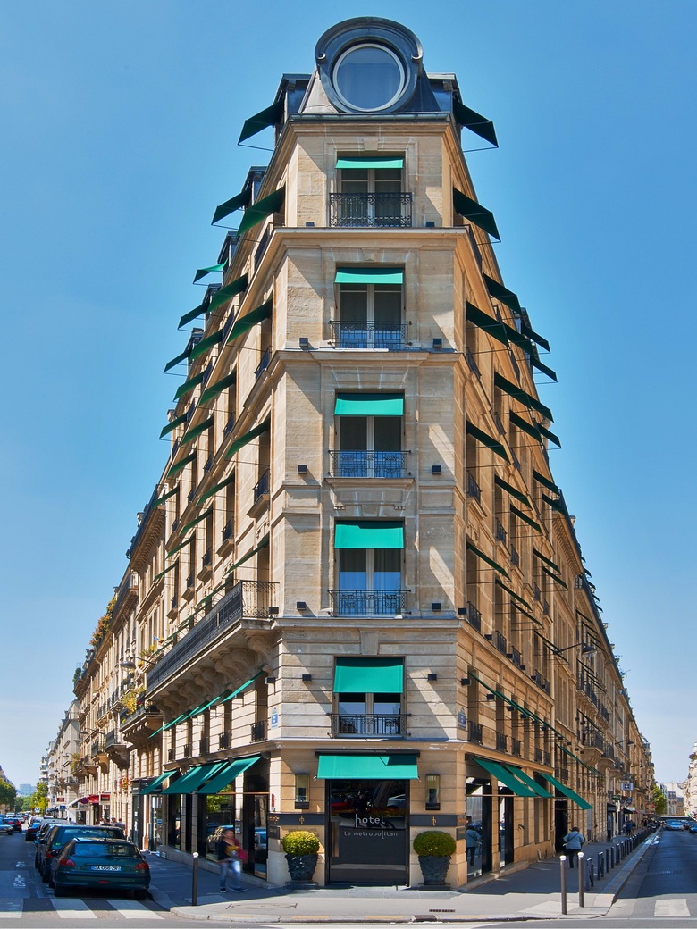 Hotel Le Metropolitan A Tribute Portfolio