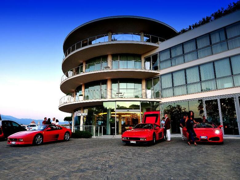Hotel Abitalia Tower Plaza