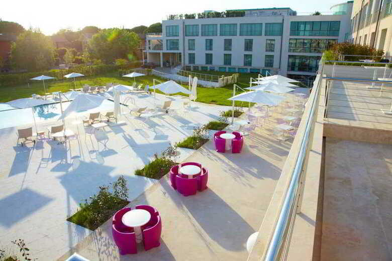 Hotel Abitalia Tower Plaza