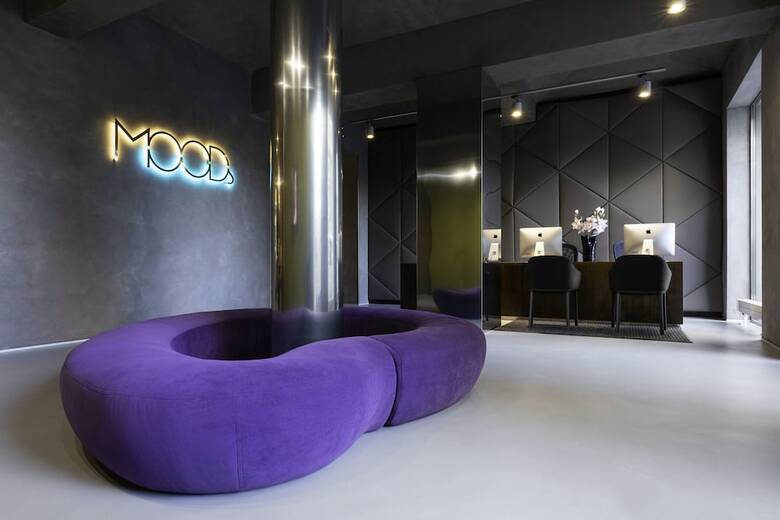 Moods Boutique Hotel