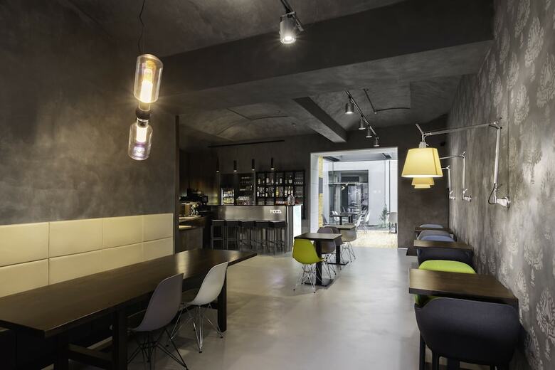 Moods Boutique Hotel