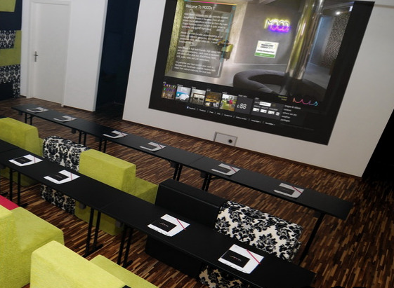 Moods Boutique Hotel