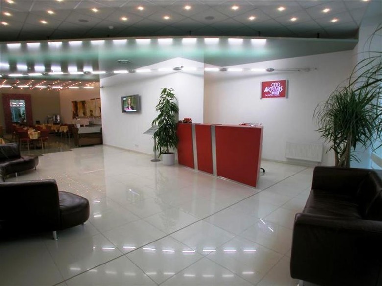 Hotel Olympik Artemis