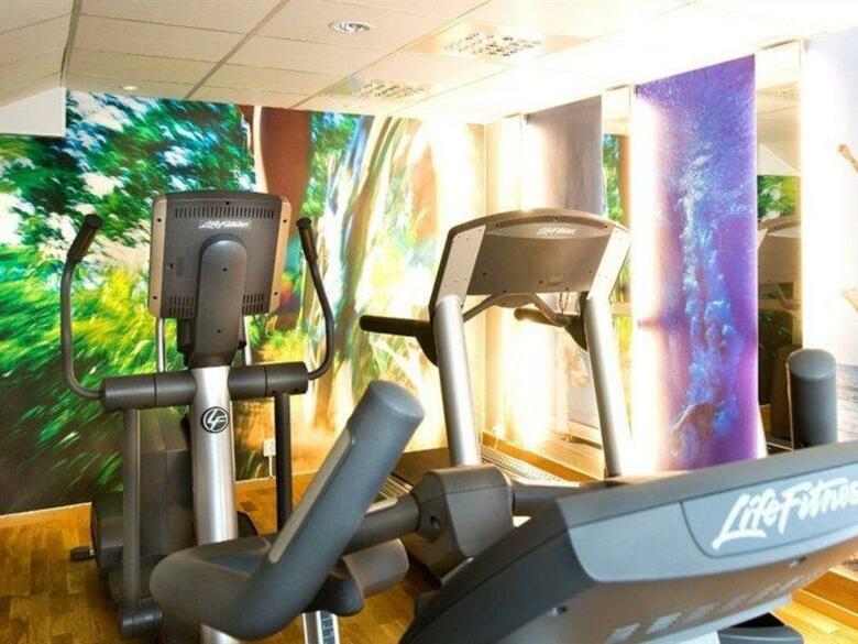 Hotel Scandic Foresta