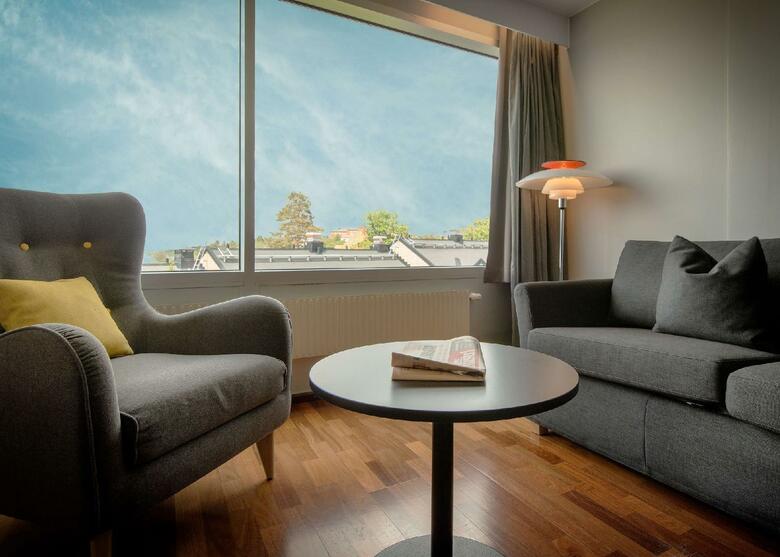 Hotel Scandic Foresta