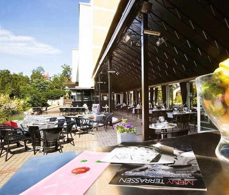 Hotel Scandic Foresta
