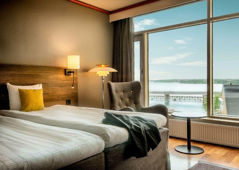 Hotel Scandic Foresta