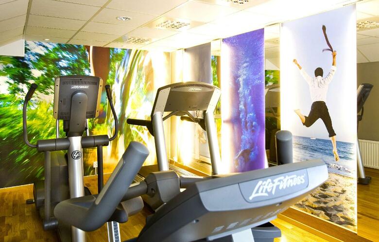 Hotel Scandic Foresta
