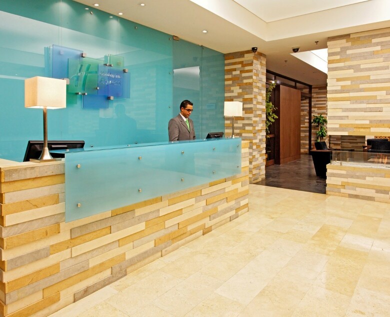 Hotel Holiday Inn Express Bogot�
