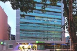 Hotel Holiday Inn Express Bogot�