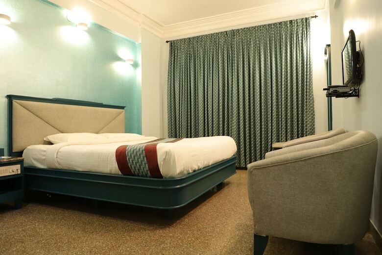 Hotel Vestin Park