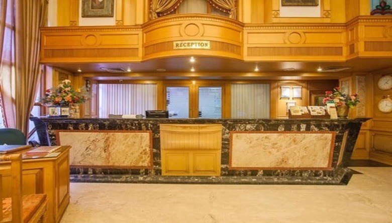 Hotel Vestin Park