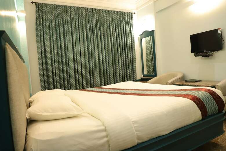 Hotel Vestin Park