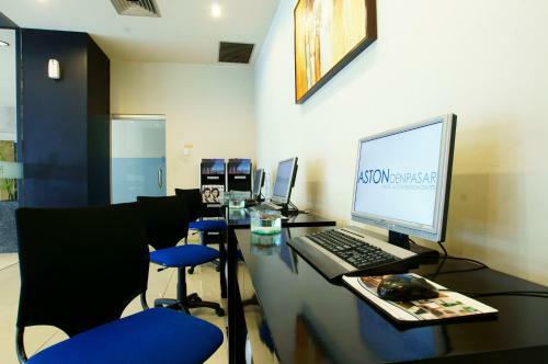 Aston Denpasar Hotel And Convention Center
