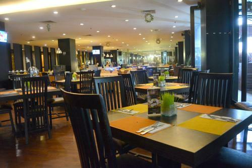 Aston Denpasar Hotel And Convention Center