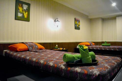 Aston Denpasar Hotel And Convention Center