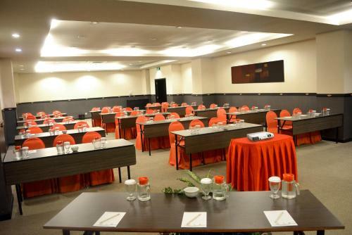 Aston Denpasar Hotel And Convention Center