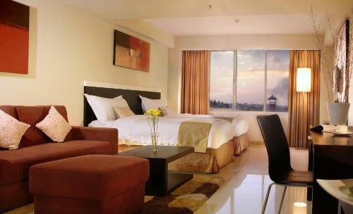 Aston Denpasar Hotel And Convention Center