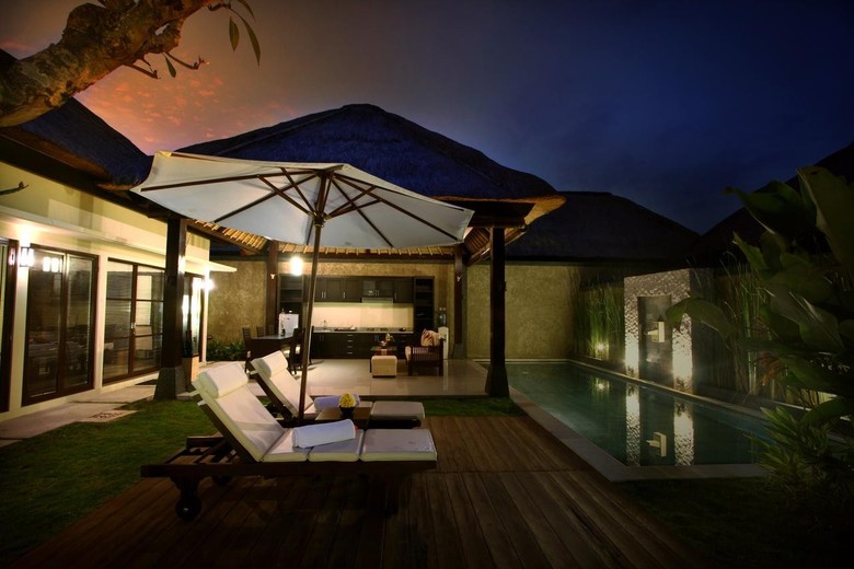 Hotel Bali Rich Luxury Villas