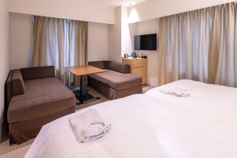 Hotel Rocore Naha