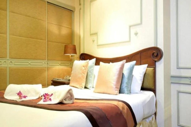 Hotel Majestic Suites