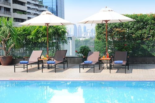 Hotel Rembrandt Towers Serviced Apartments
