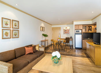 Hotel Riverfront Residence