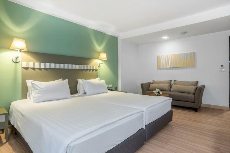 Hotel Sc Park
