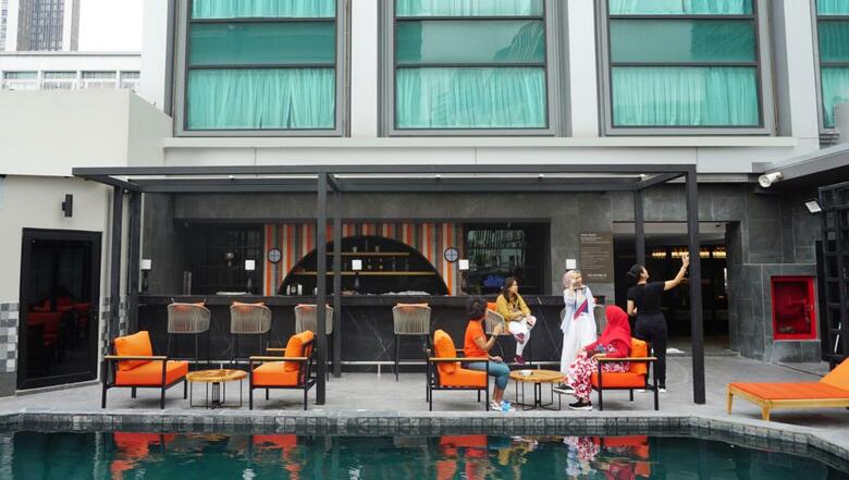 Hotel Ramada By Wyndham Bangkok Sukhumvit 11