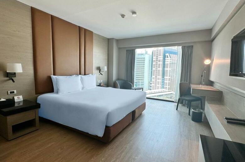 Hotel Ramada By Wyndham Bangkok Sukhumvit 11