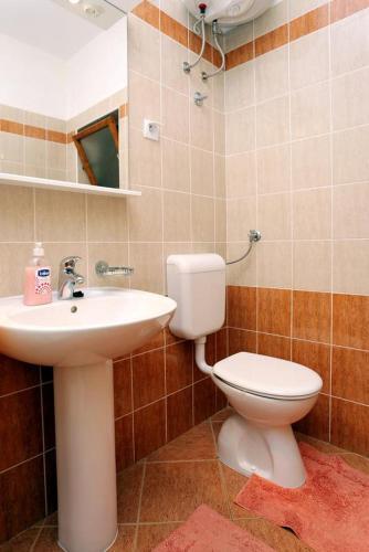 Apartment Orebic 4527a