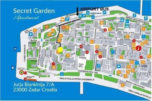 Hostal Secret Garden Apartment