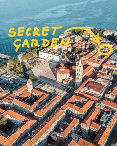 Hostal Secret Garden Apartment