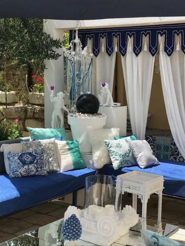 Hostal Secret Garden Apartment
