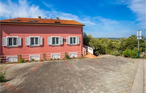 Apartment Punat With Sea View V