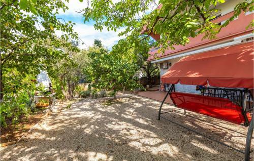 Apartment Punat With Sea View V