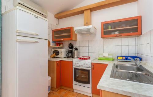 Apartment Punat With Sea View V